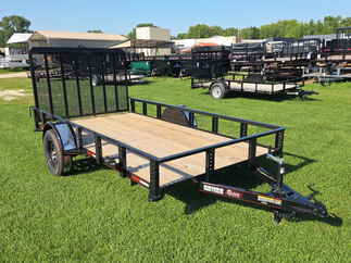 2026 Rettig 76x12 Retco No Tilt